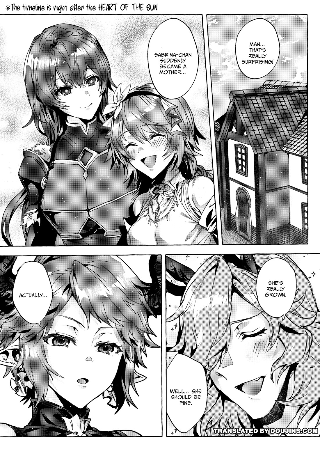 Hentai Manga Comic-We Can Do It Raw, Right?-Read-4